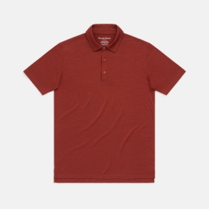 100% Wool Polo