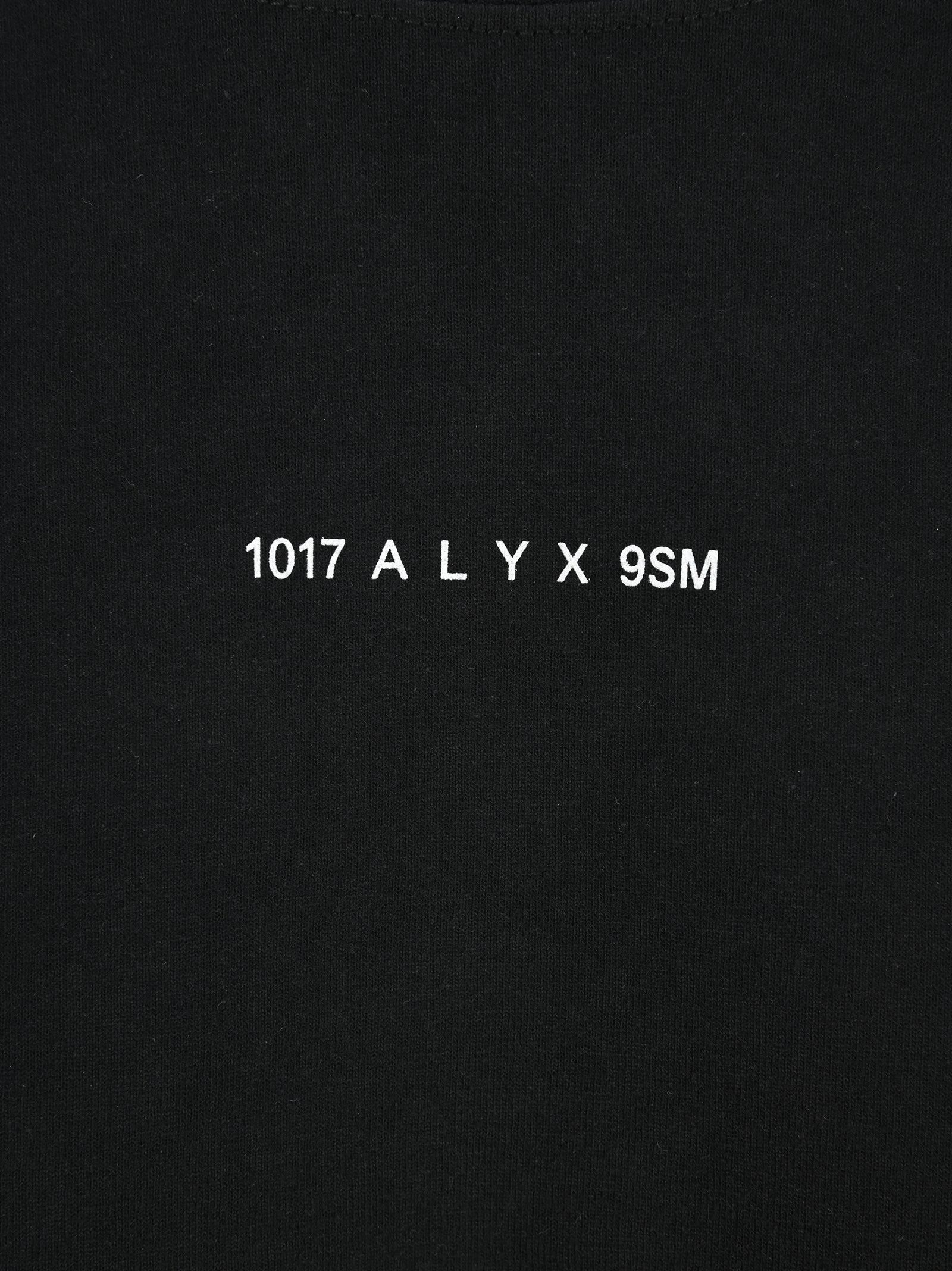 1017 ALYX 9SM Crewneck Long Sleeve T-Shirt