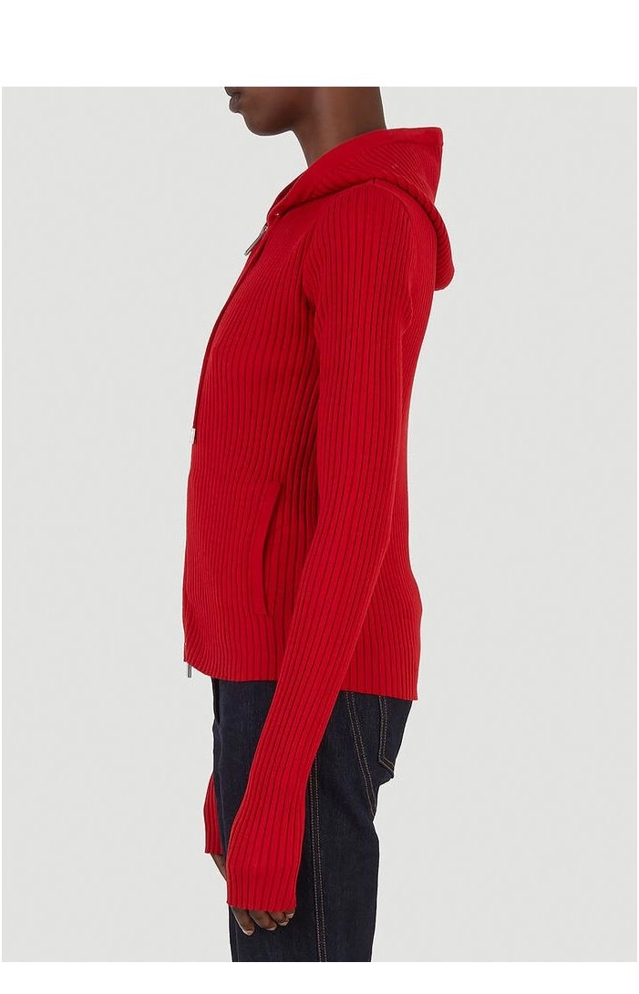 1017 ALYX 9SM Drawstring Knitted Hoodie