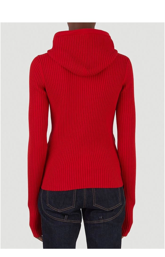 1017 ALYX 9SM Drawstring Knitted Hoodie