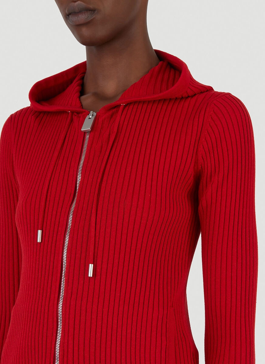 1017 ALYX 9SM Drawstring Knitted Hoodie