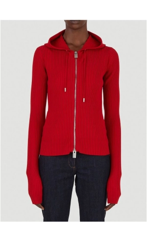 1017 ALYX 9SM Drawstring Knitted Hoodie