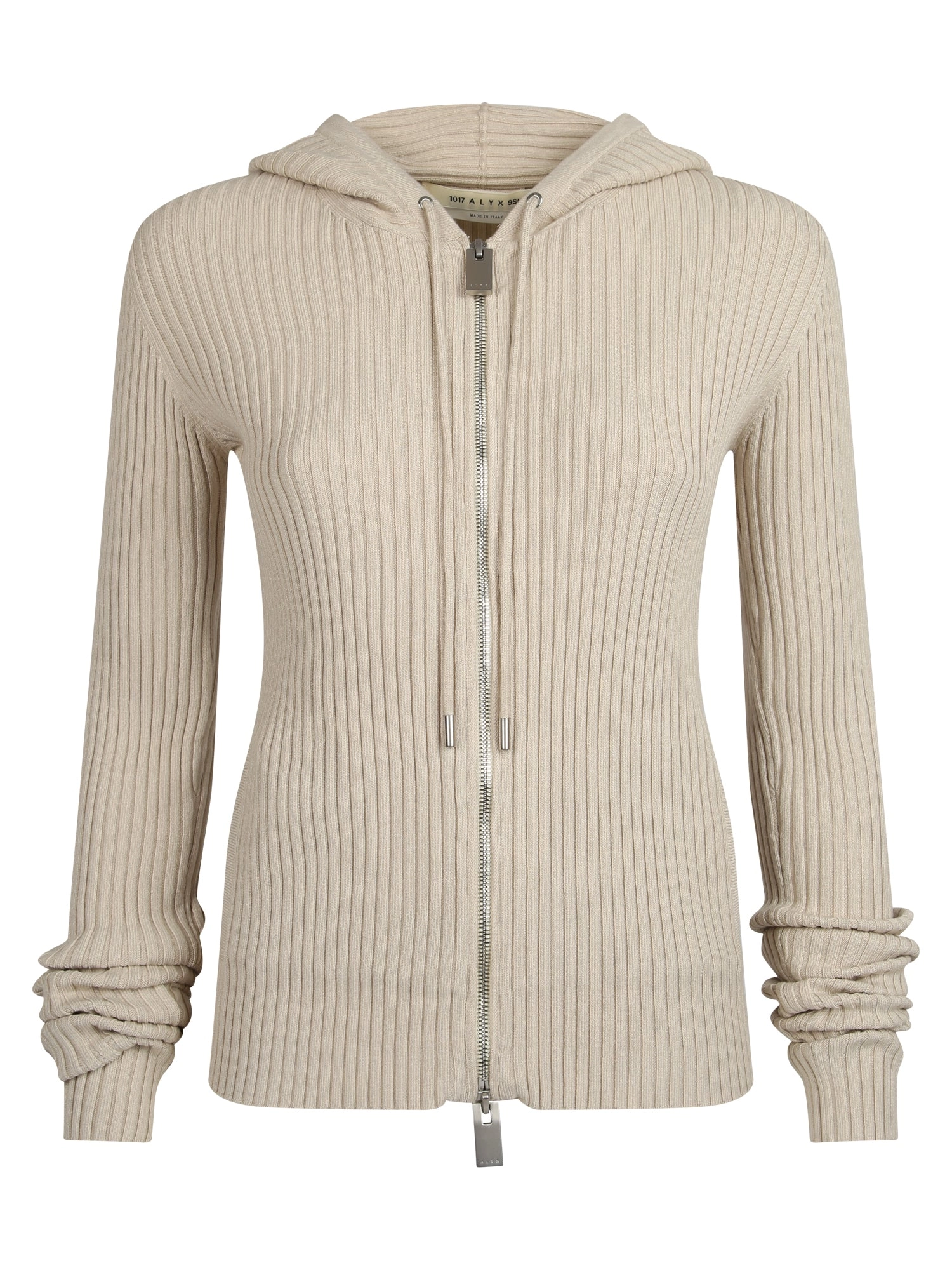 1017 ALYX 9SM Drawstring Knitted Hoodie