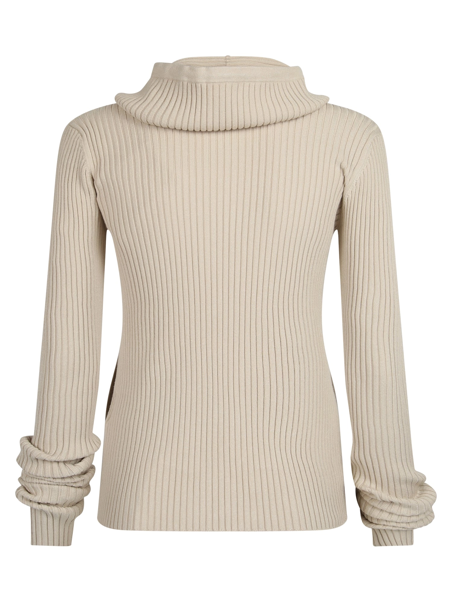 1017 ALYX 9SM Drawstring Knitted Hoodie