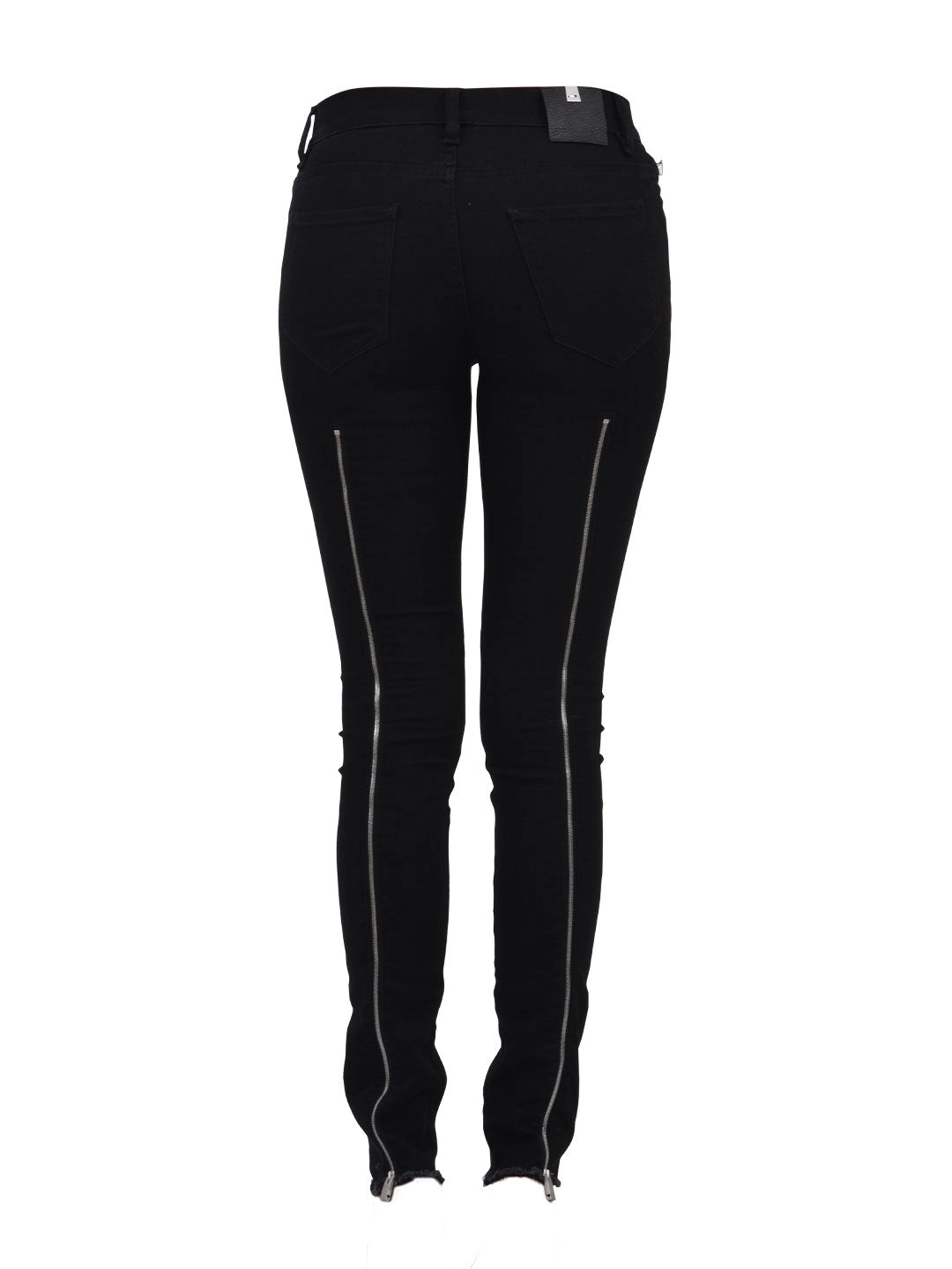 1017 ALYX 9SM Zipped Back Detail Skinny Jeans