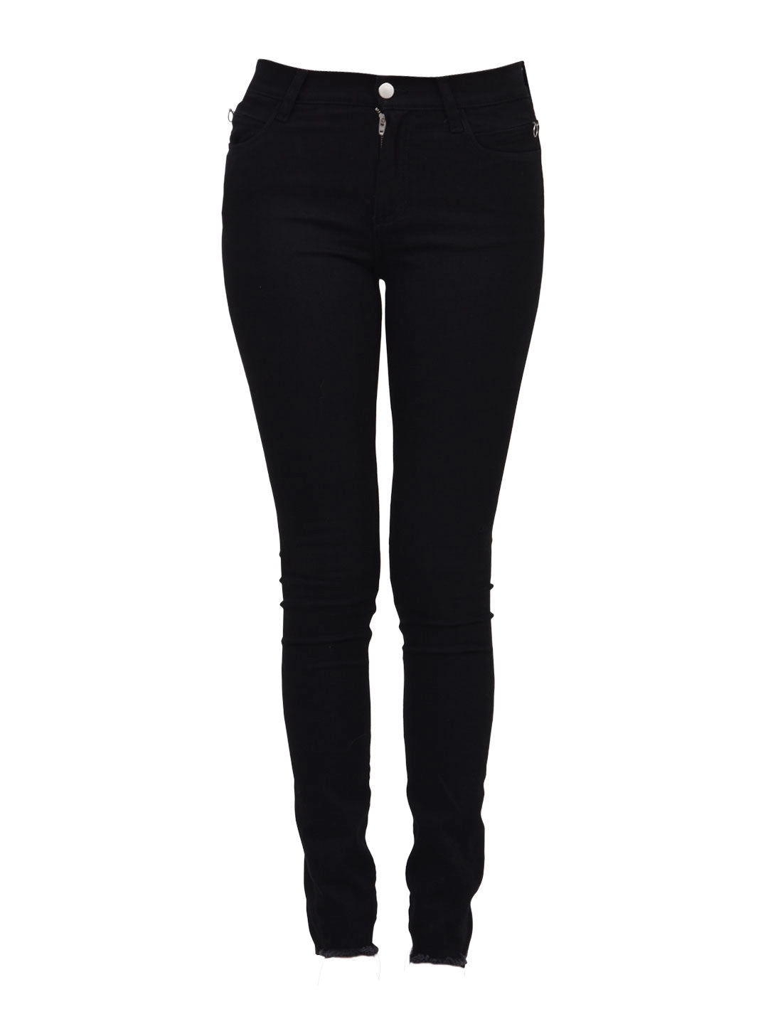 1017 ALYX 9SM Zipped Back Detail Skinny Jeans