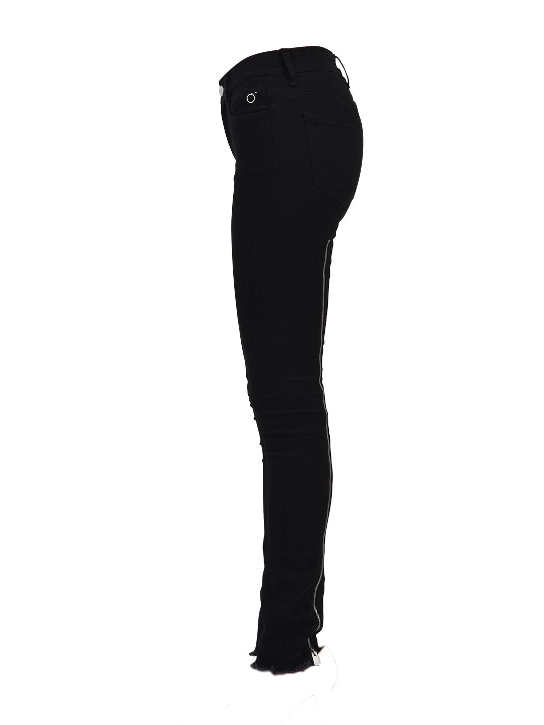 1017 ALYX 9SM Zipped Back Detail Skinny Jeans