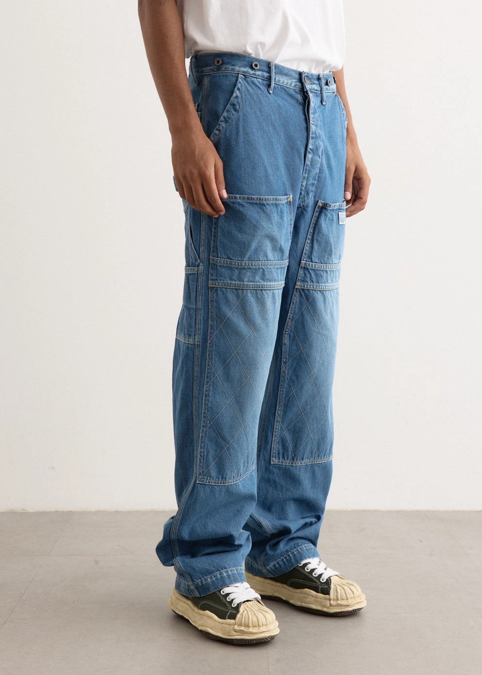 11.5oz Denim LUMBER Pants (PRO)