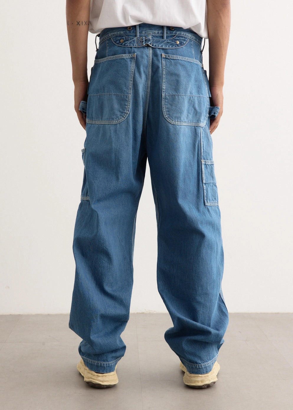 11.5oz Denim LUMBER Pants (PRO)