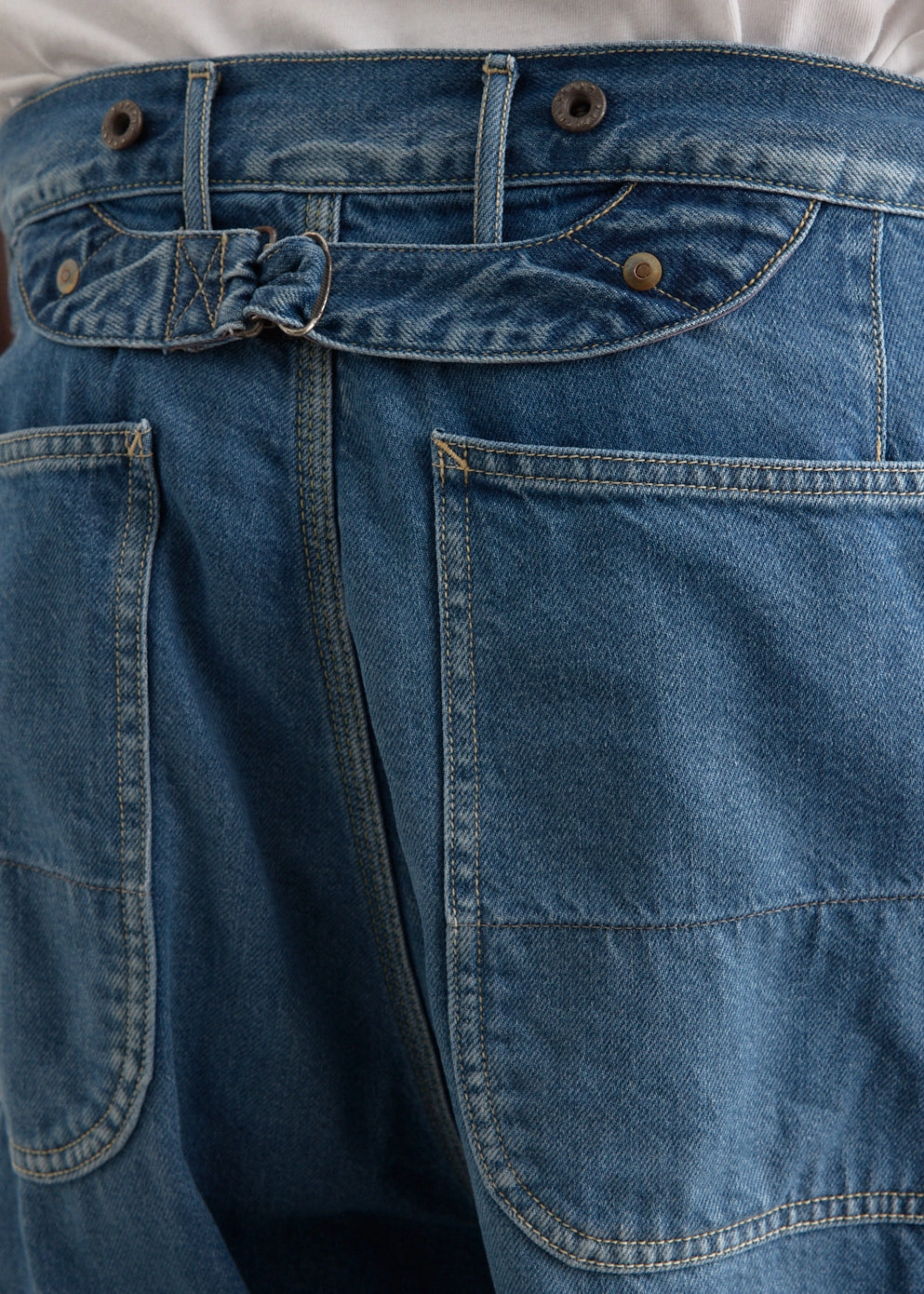 11.5oz Denim LUMBER Pants (PRO)
