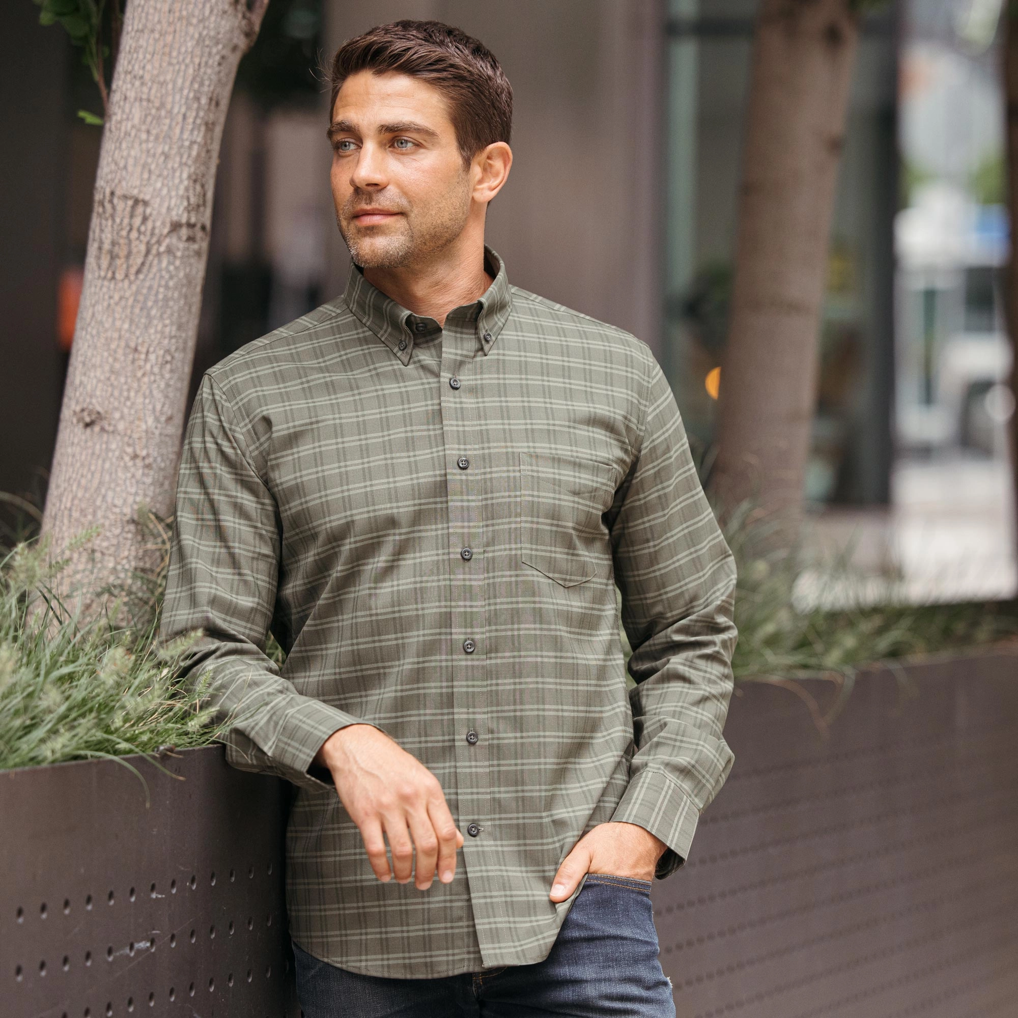130 Button-Down Shirt