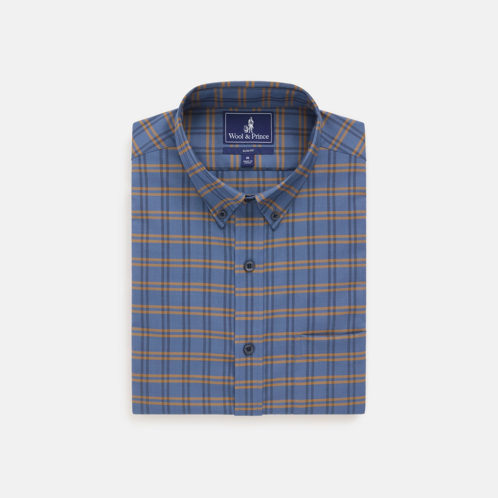 130 Button-Down Shirt
