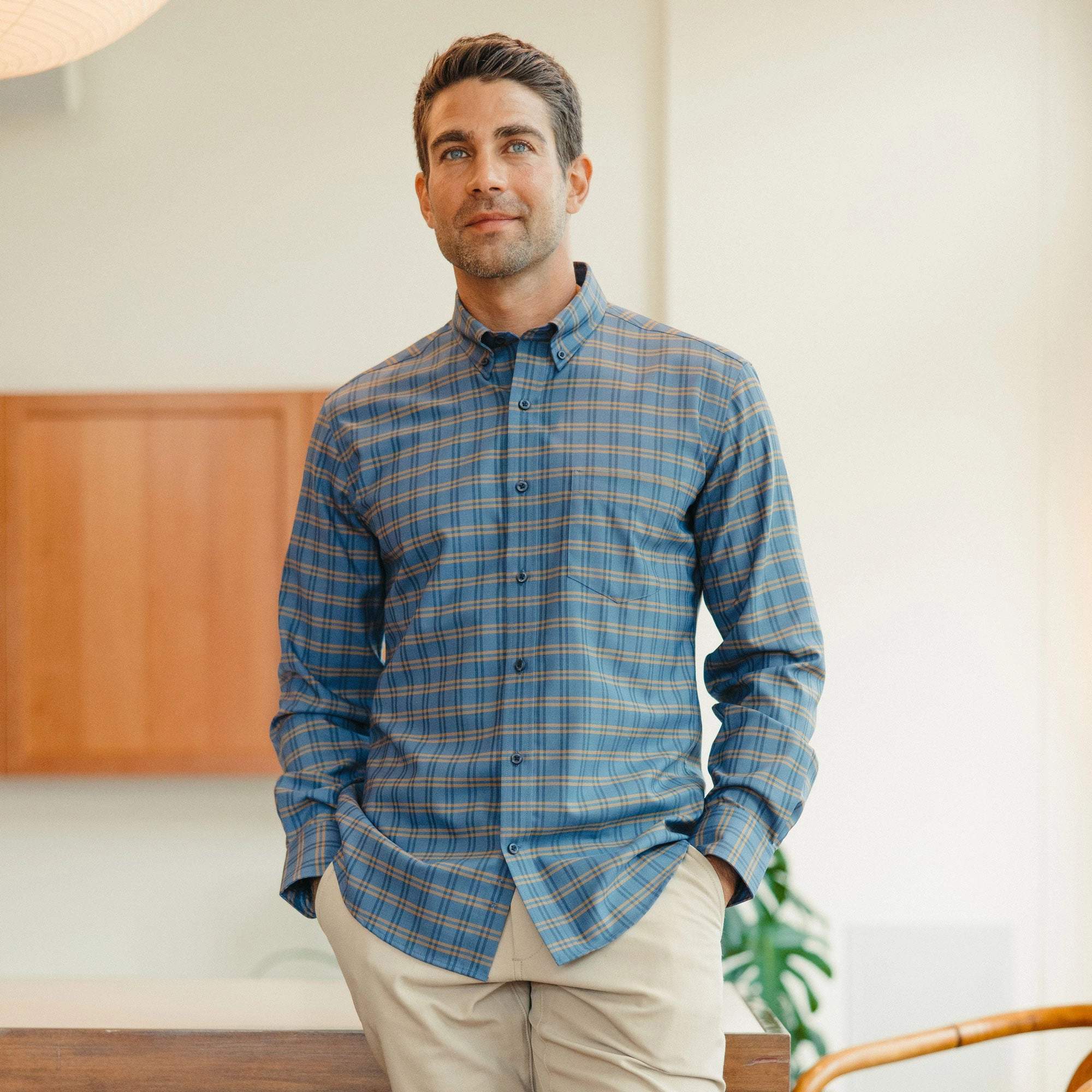 130 Button-Down Shirt