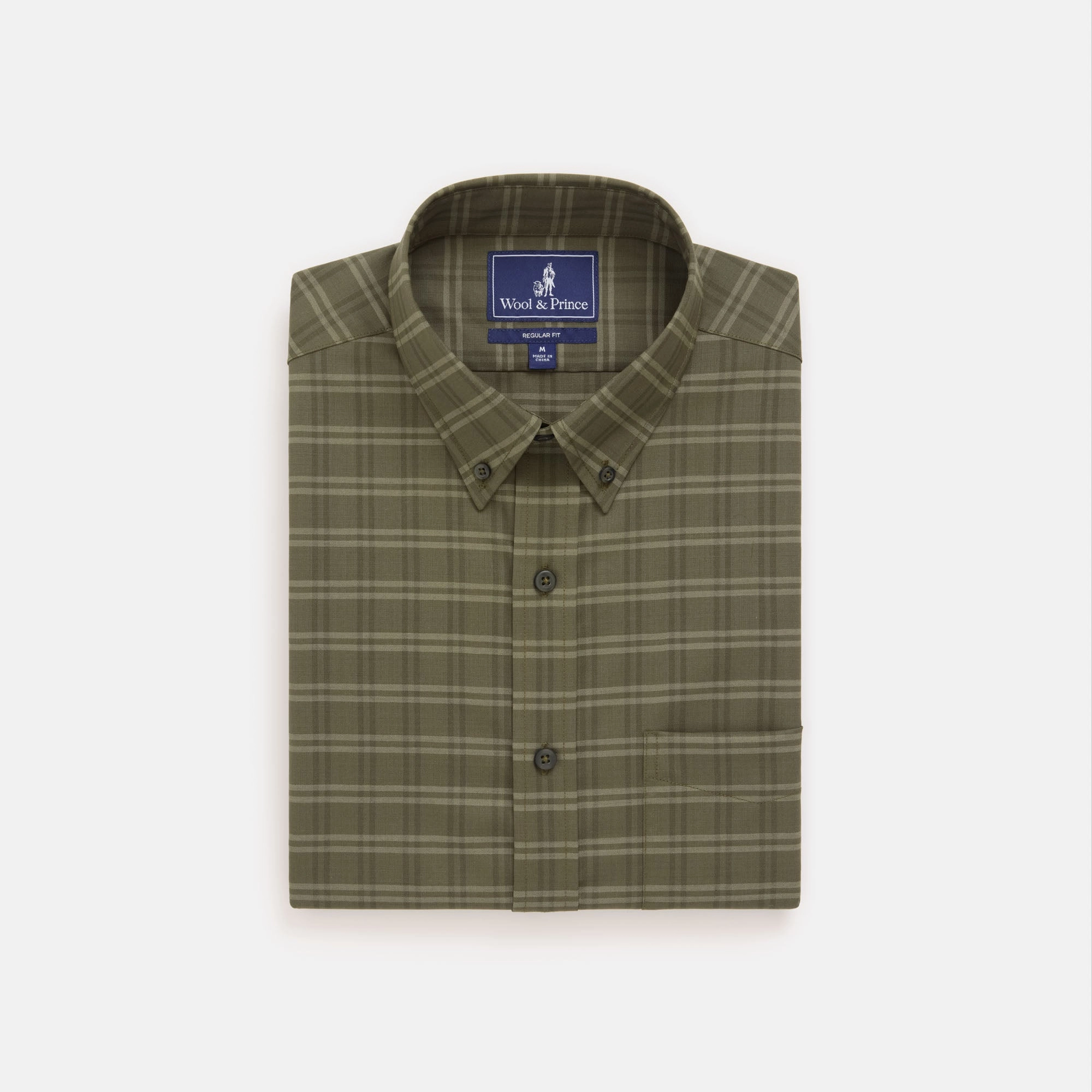 130 Button-Down Shirt