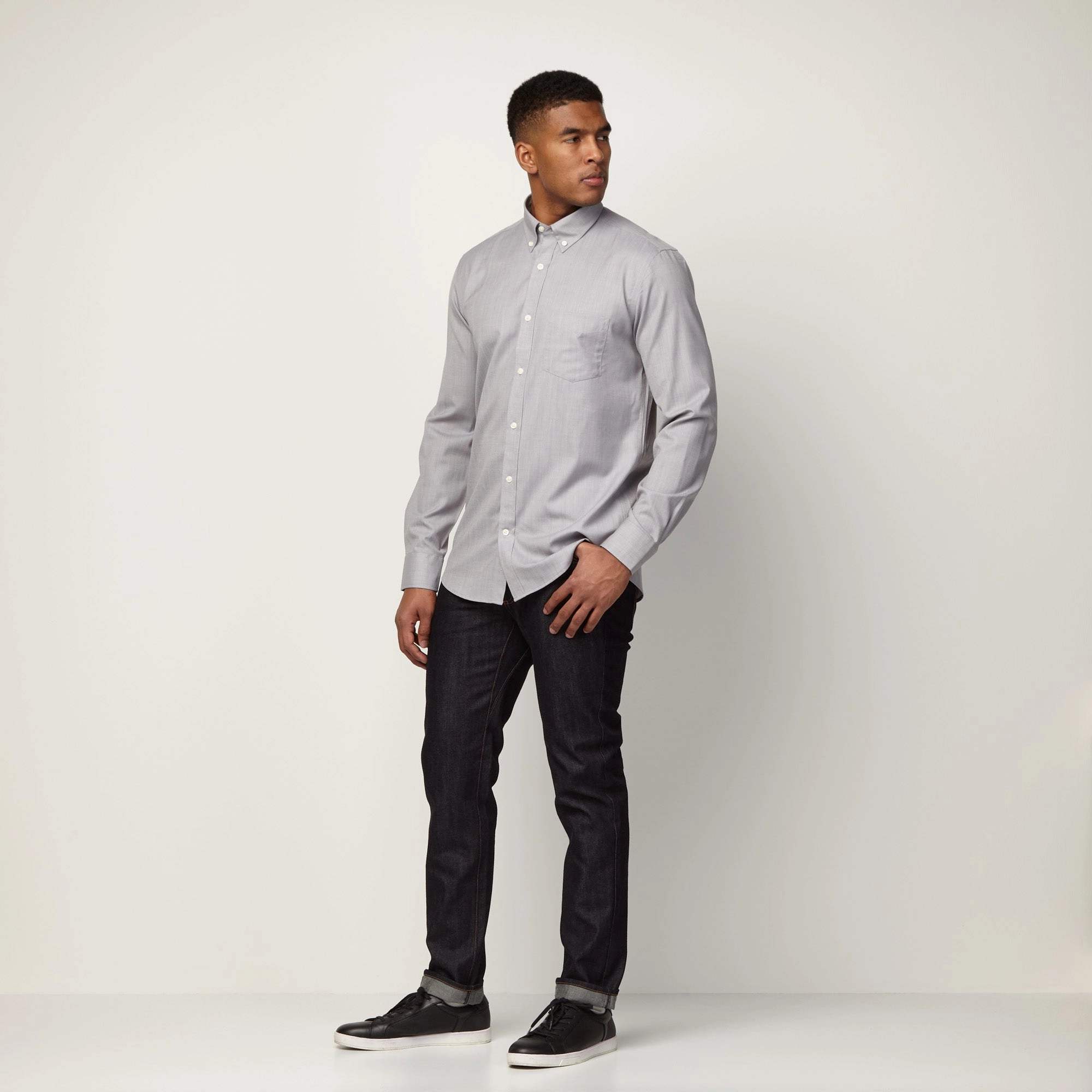 170 Specialty Oxford Shirt