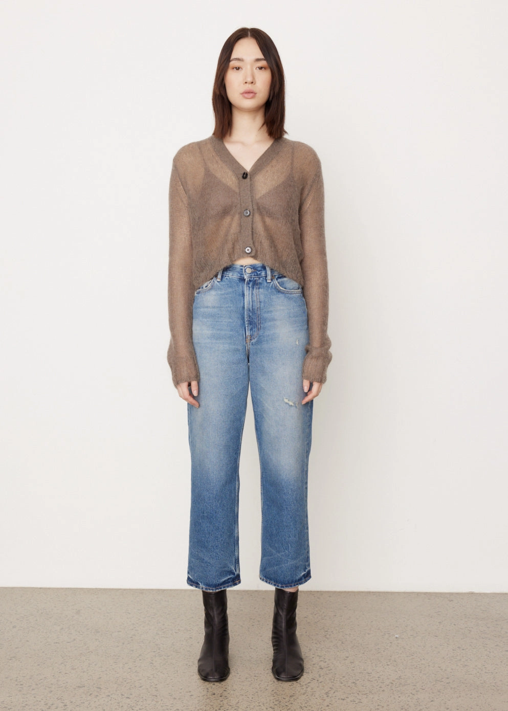 1993 Vintage Blue Jeans 30"