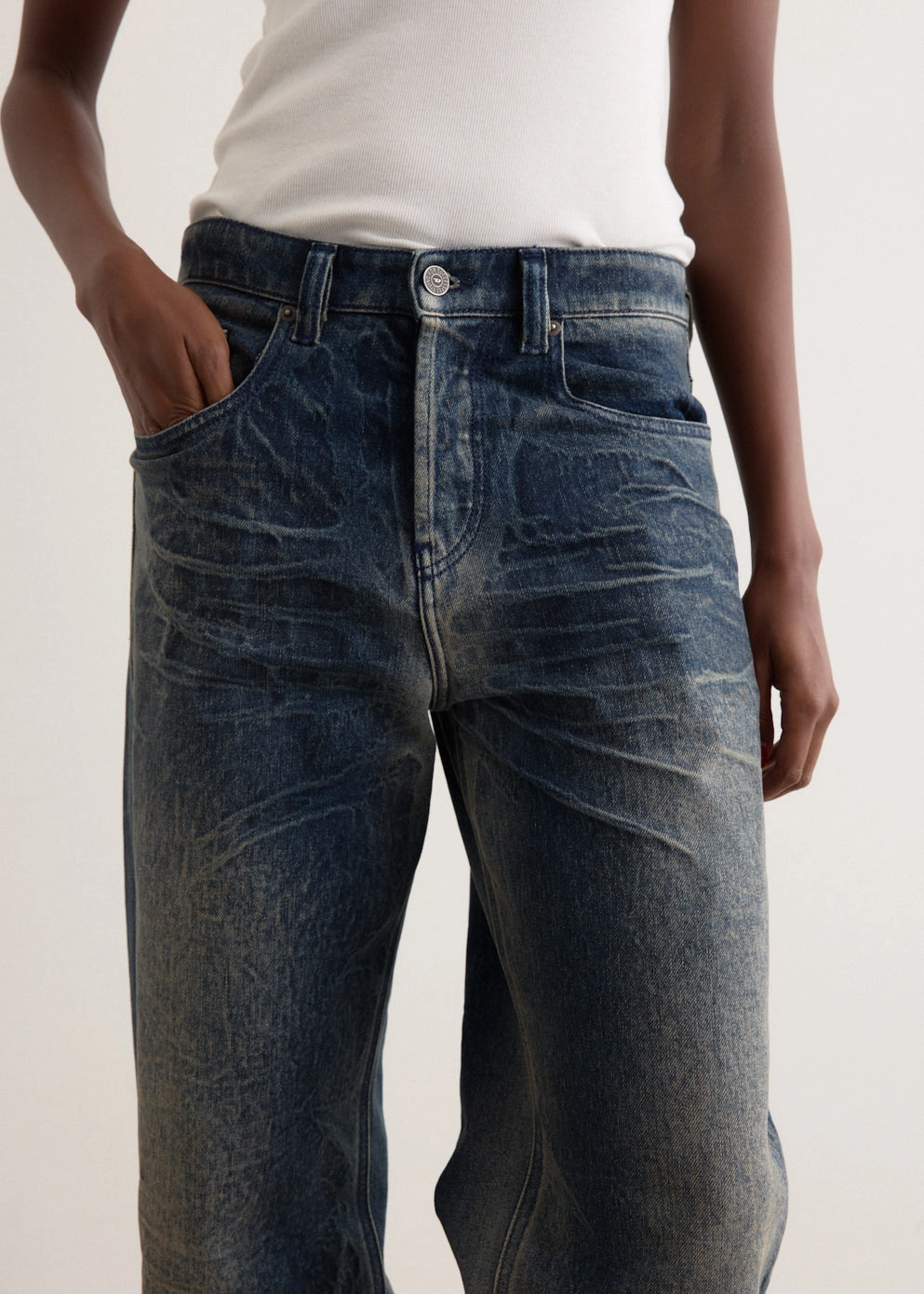 2001 D-Macro Jeans