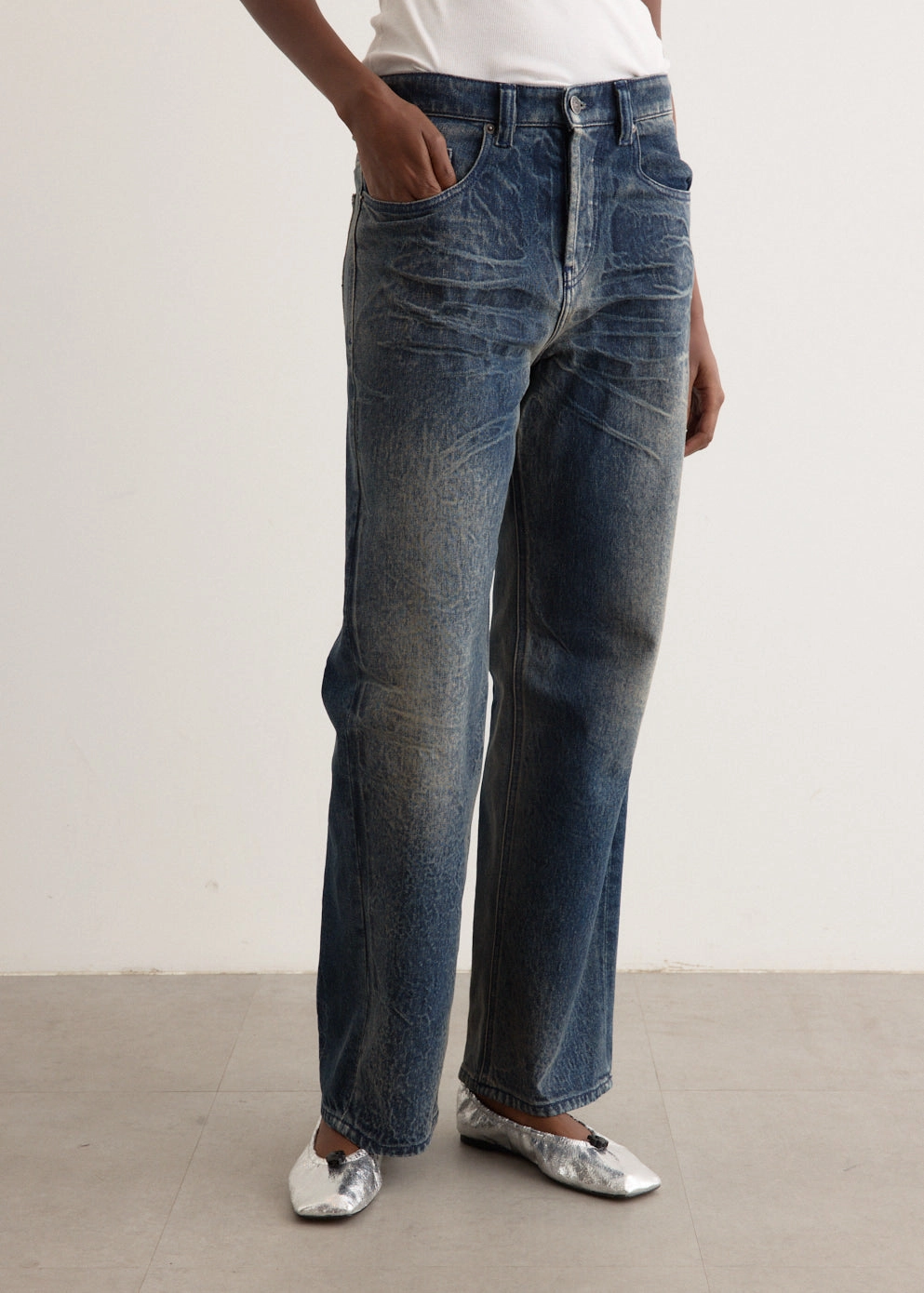 2001 D-Macro Jeans