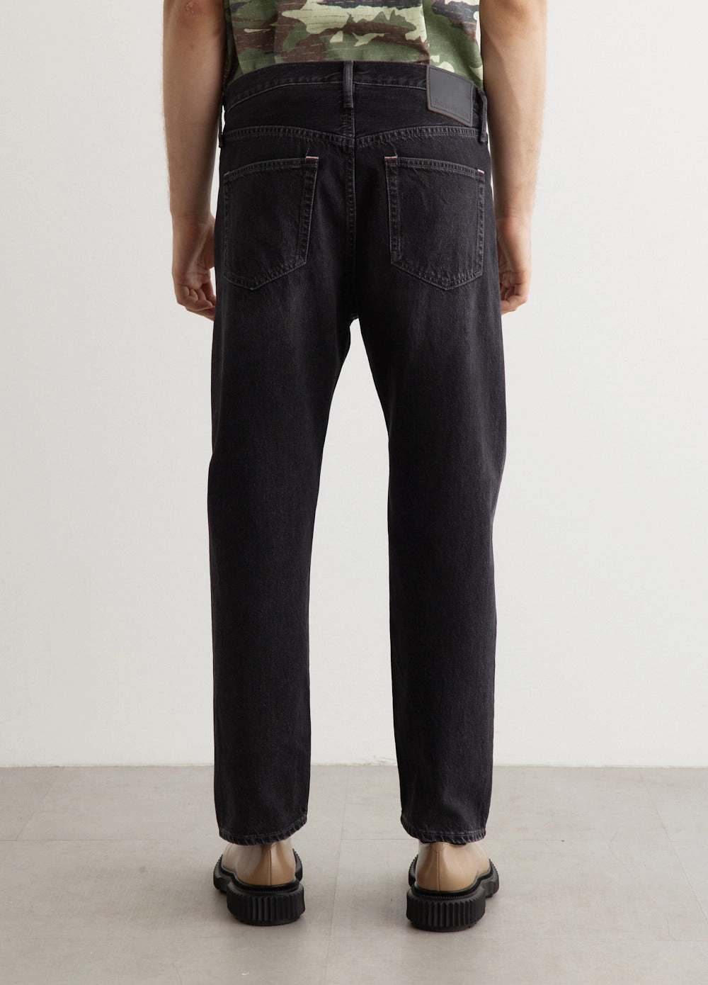 2003 Vintage Black Jeans
