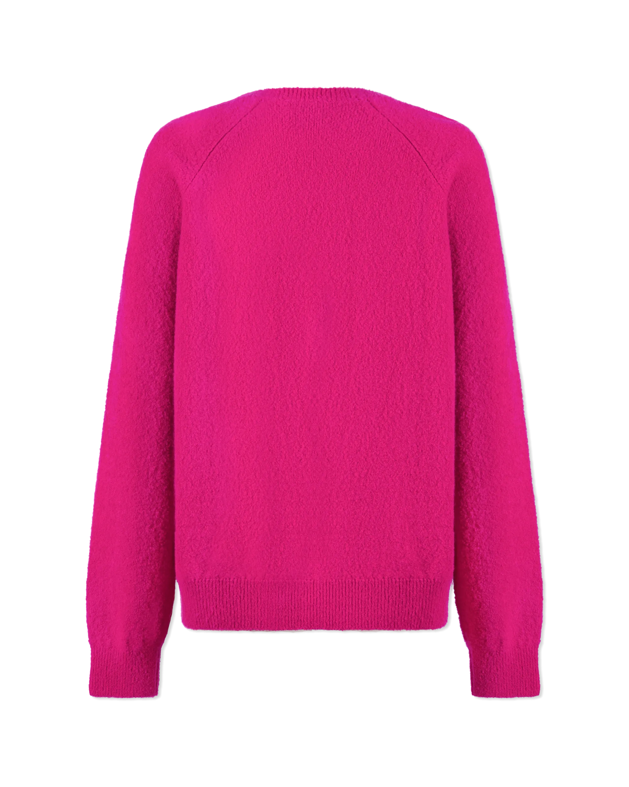 4G Raglan Crewneck Sweater