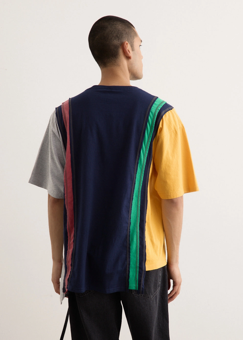 7 Cut Wide T-Shirt