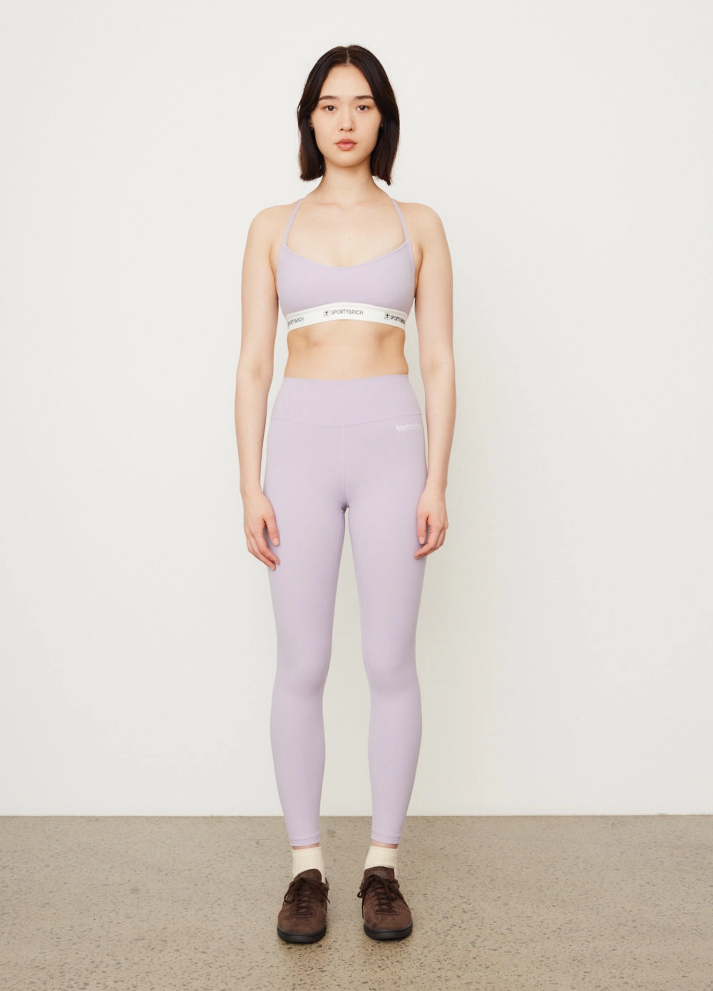 80s Runner Sports Bralette