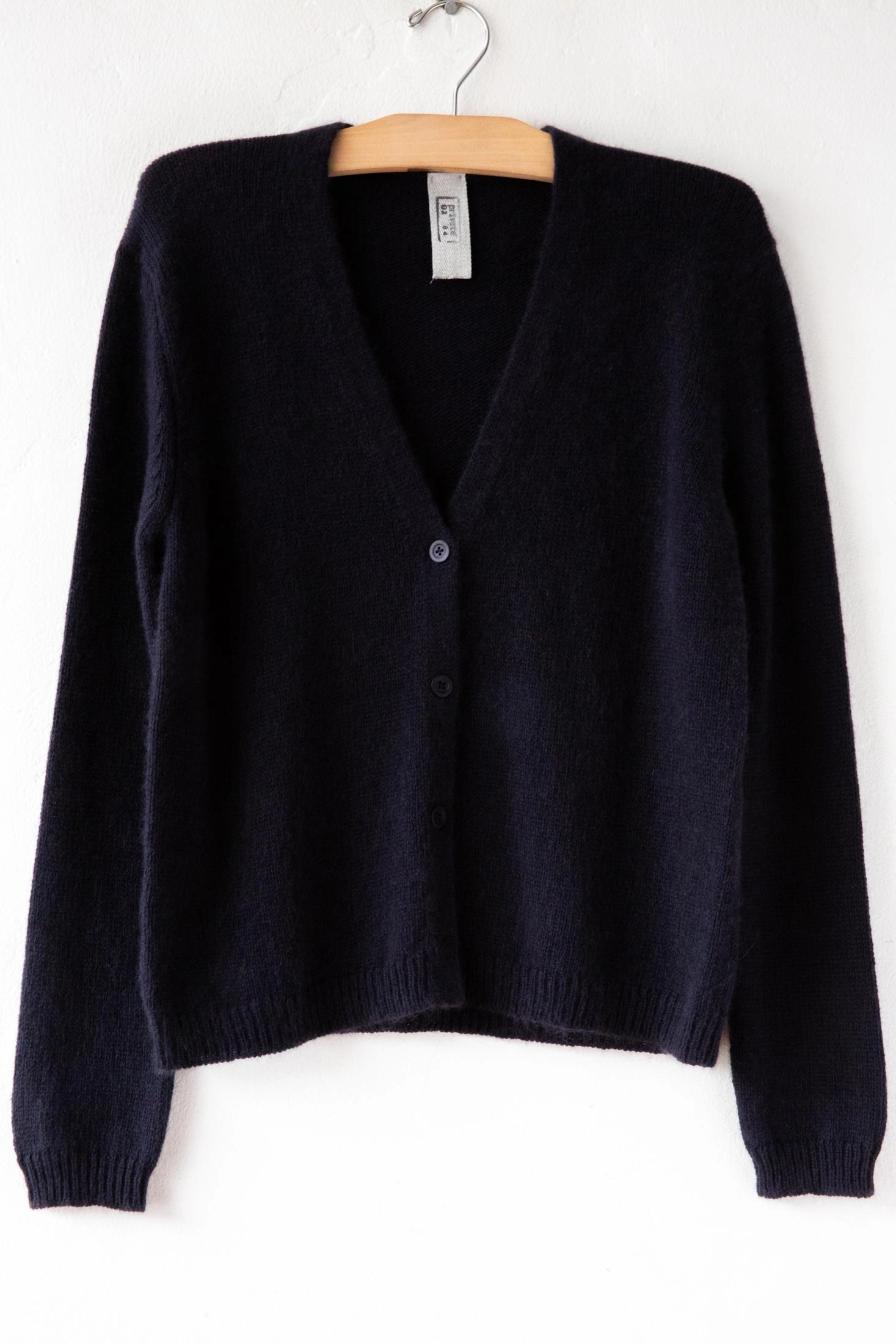 A-P 186 Cashmere V Cardi
