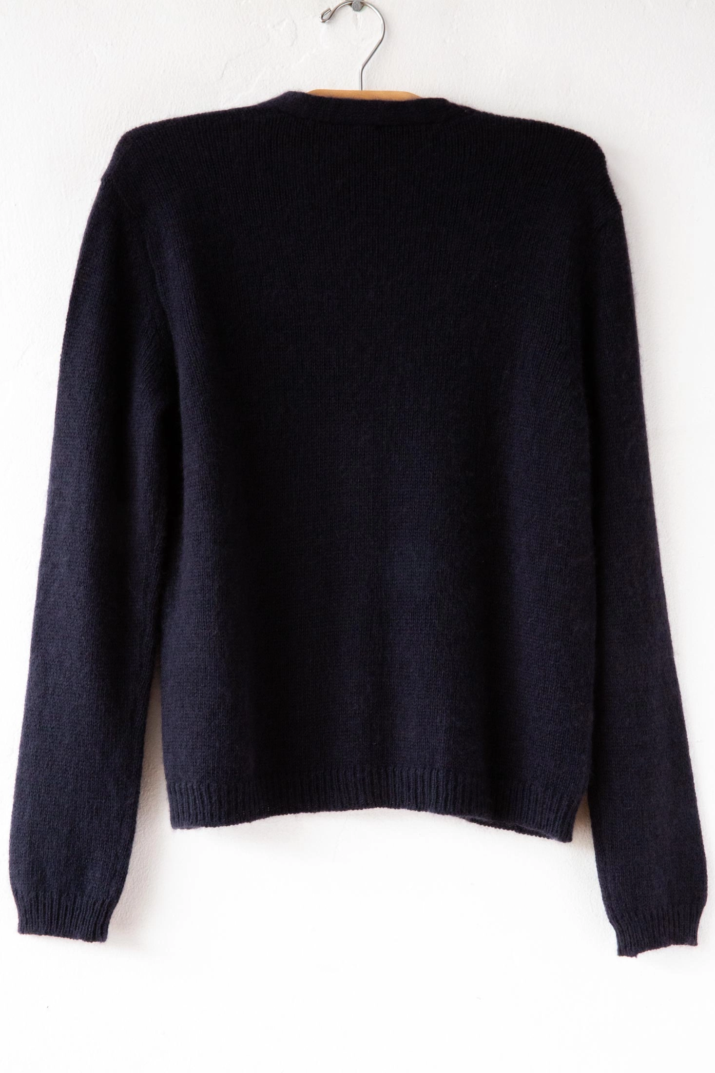 A-P 186 Cashmere V Cardi