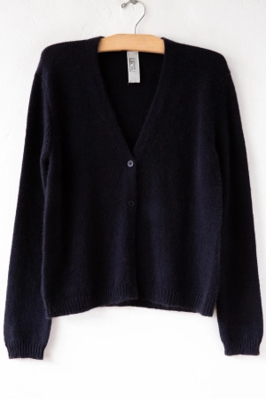 A-P 186 Cashmere V Cardi