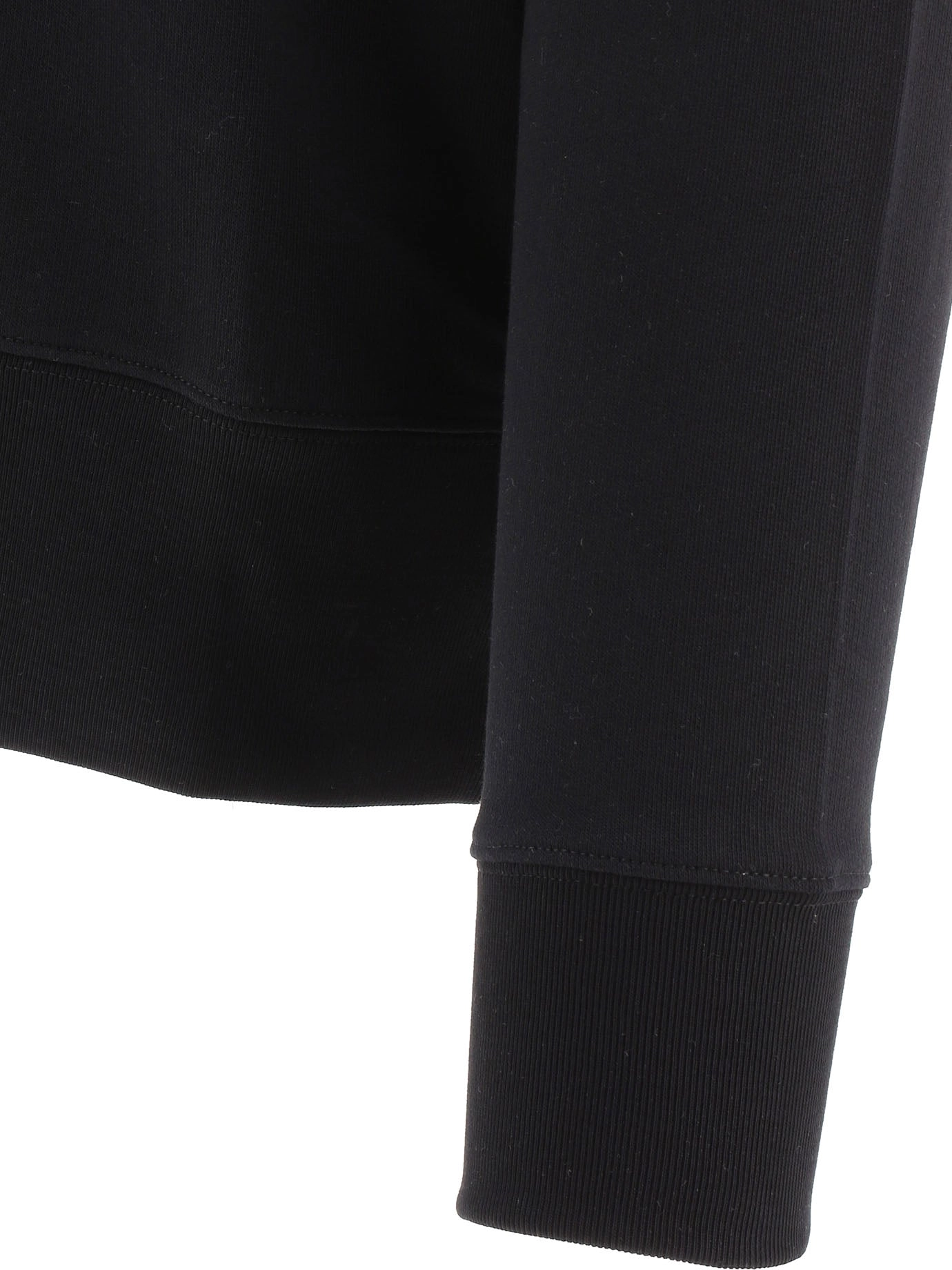 Acne Studios Logo Patch Crewneck Jumper