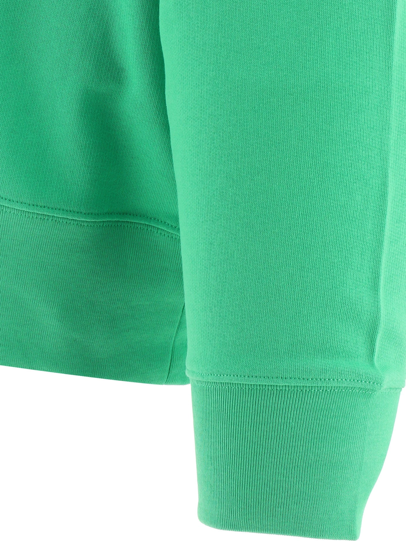 Acne Studios Logo Patch Crewneck Jumper