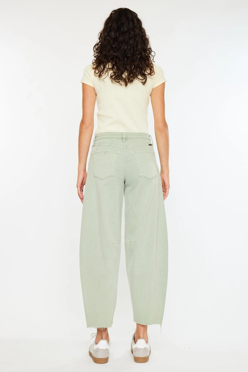 Addison High Rise Horseshoe Fit Jeans