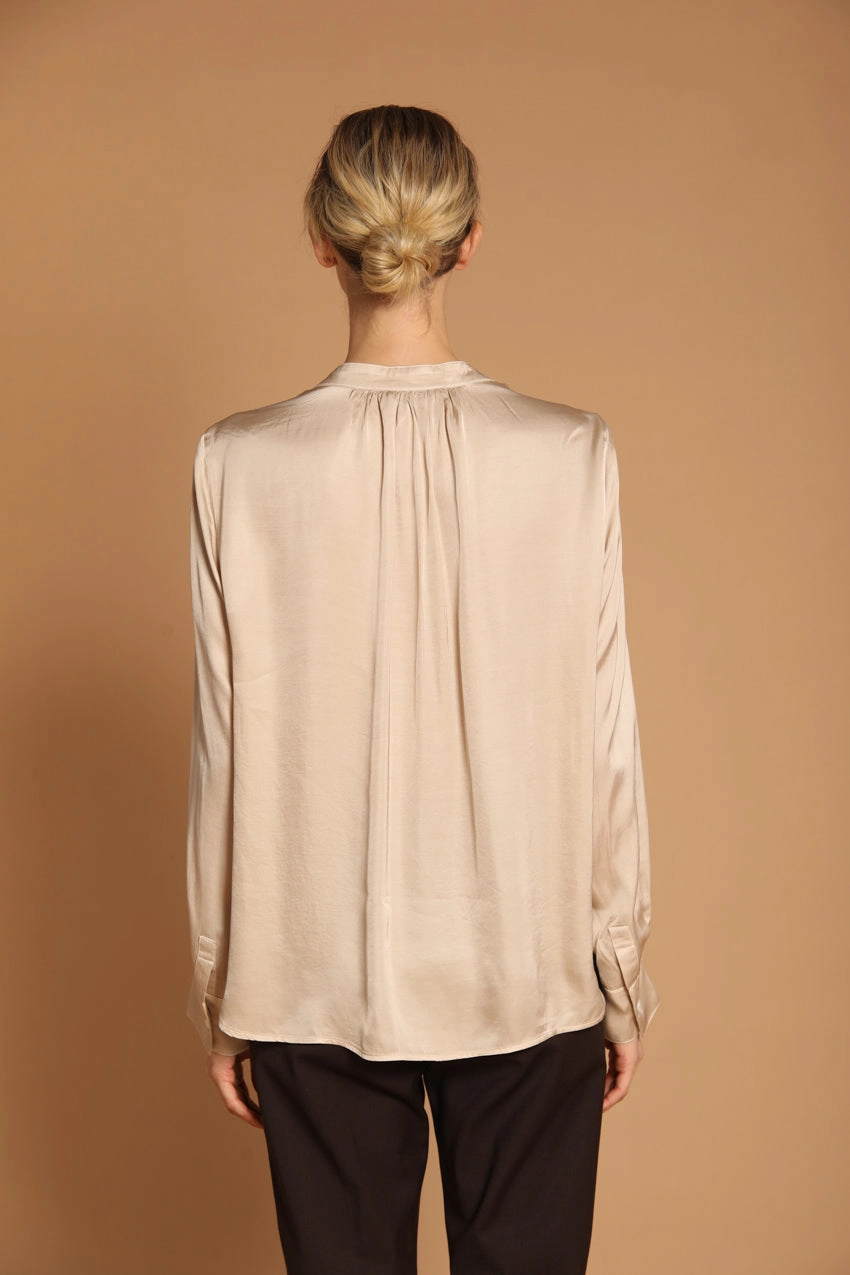 Adele women's shirt in viscose