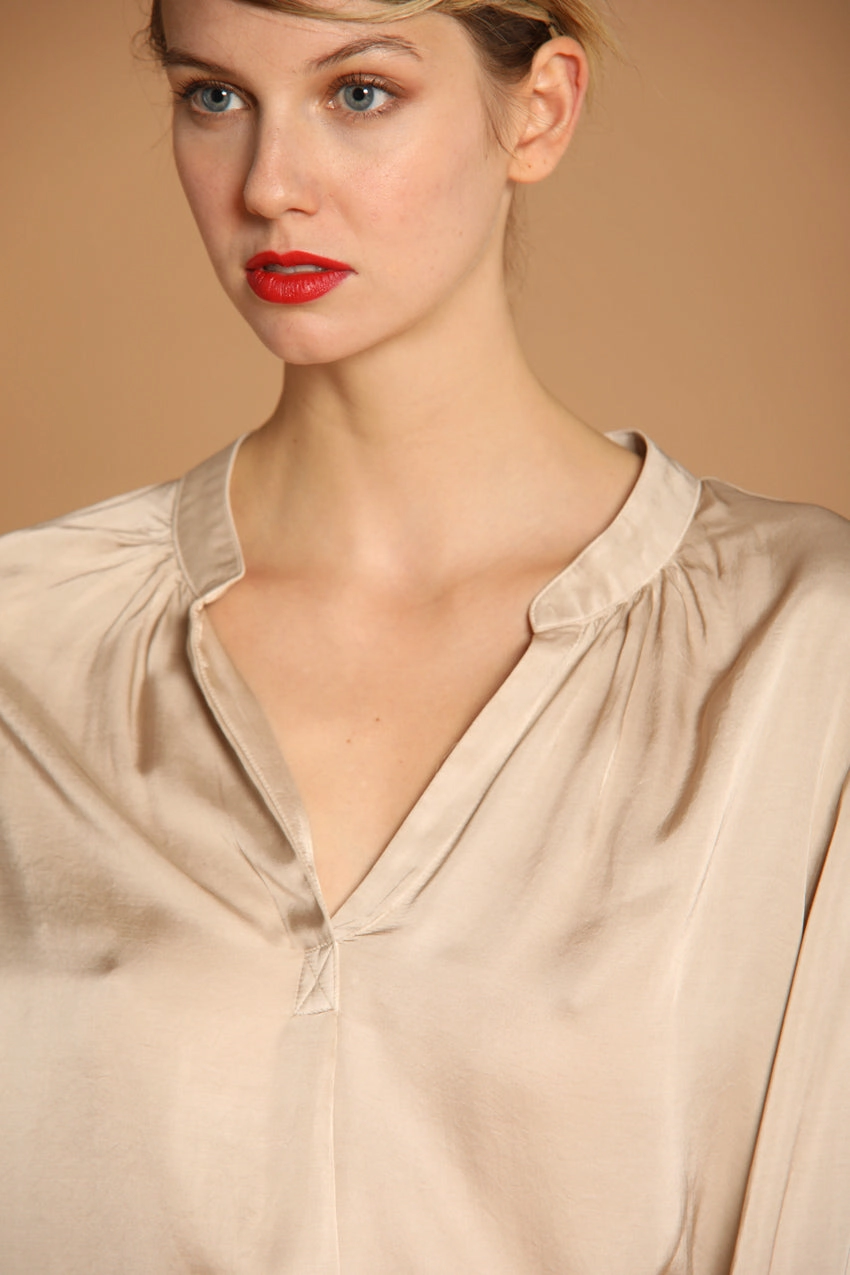 Adele women's shirt in viscose