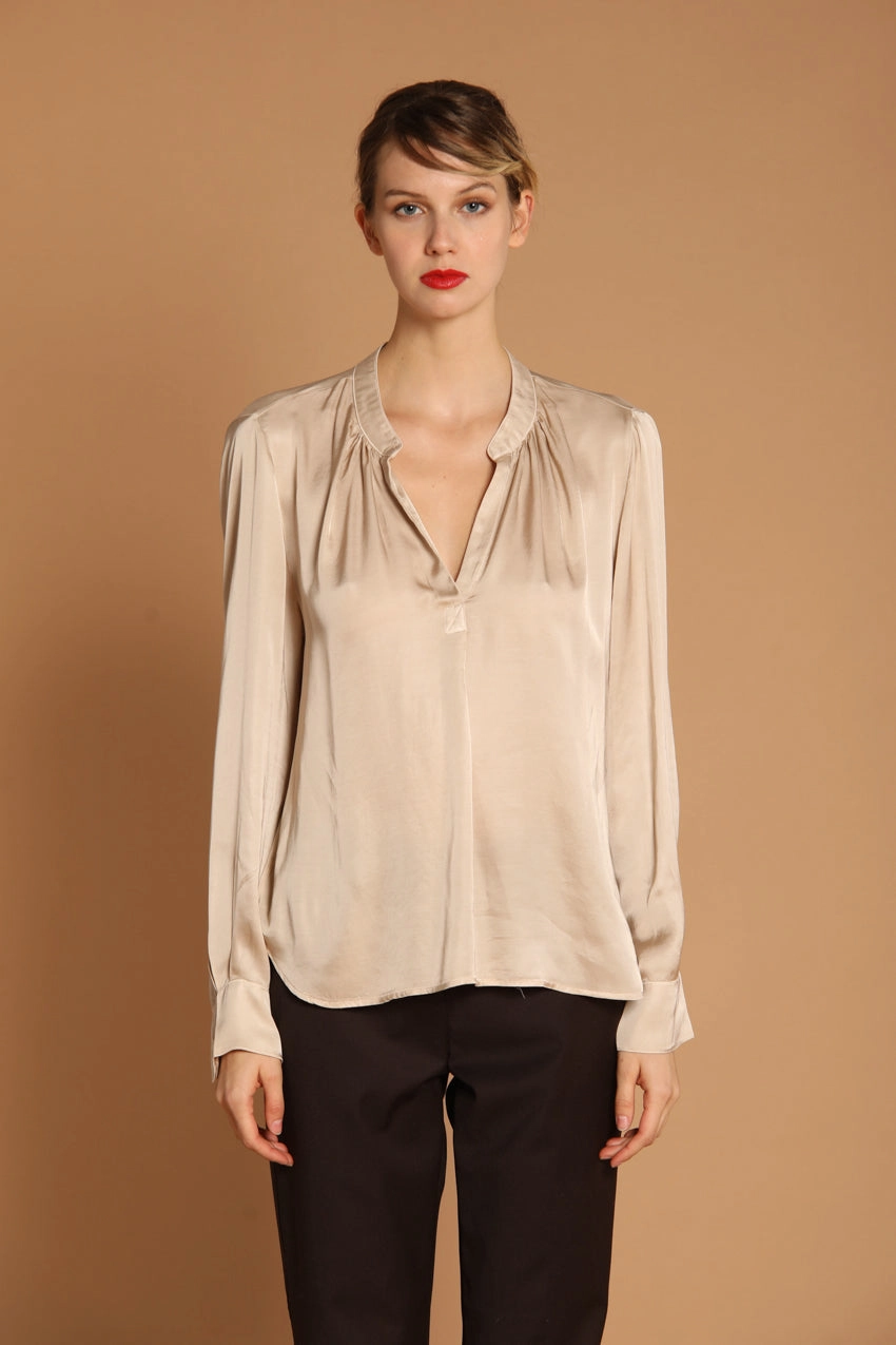 Adele women's shirt in viscose