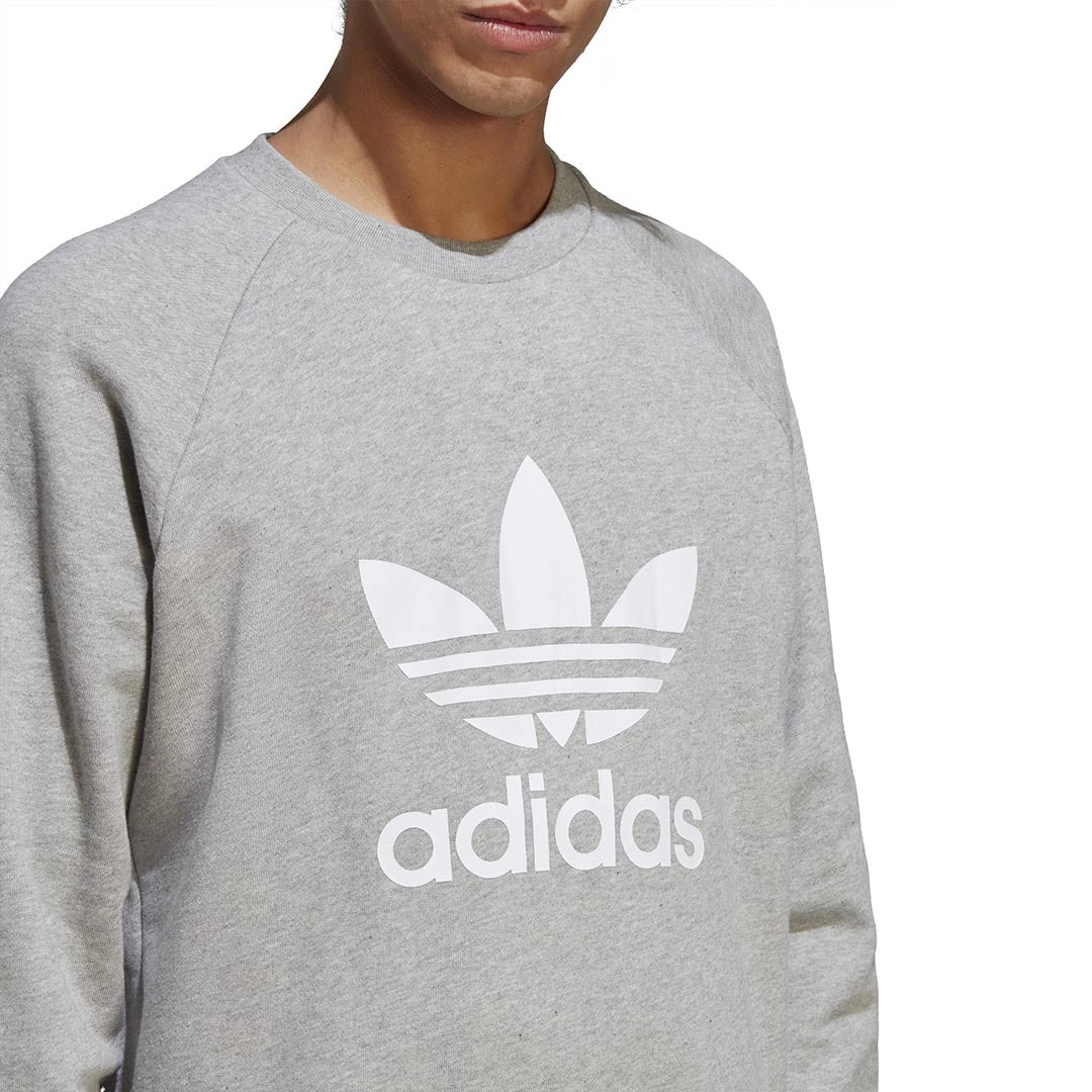 adidas - Men's Adicolor Classics Trefoil Sweatshirt (IA4857)