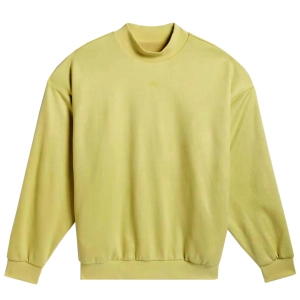adidas - Unisex Basketball Sueded Crew Sweatshirt (IN7697)
