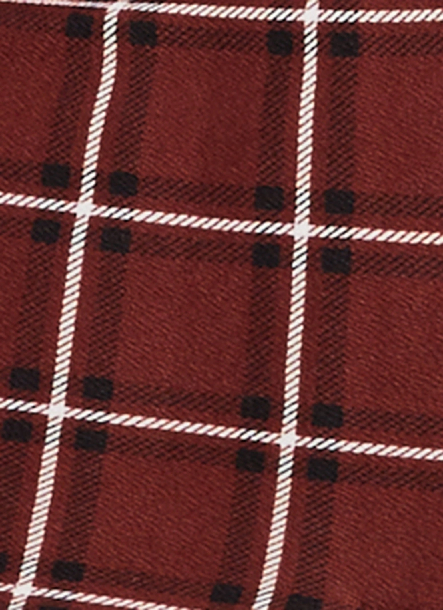 Almost Famous Plaid Tank Dress with Tee