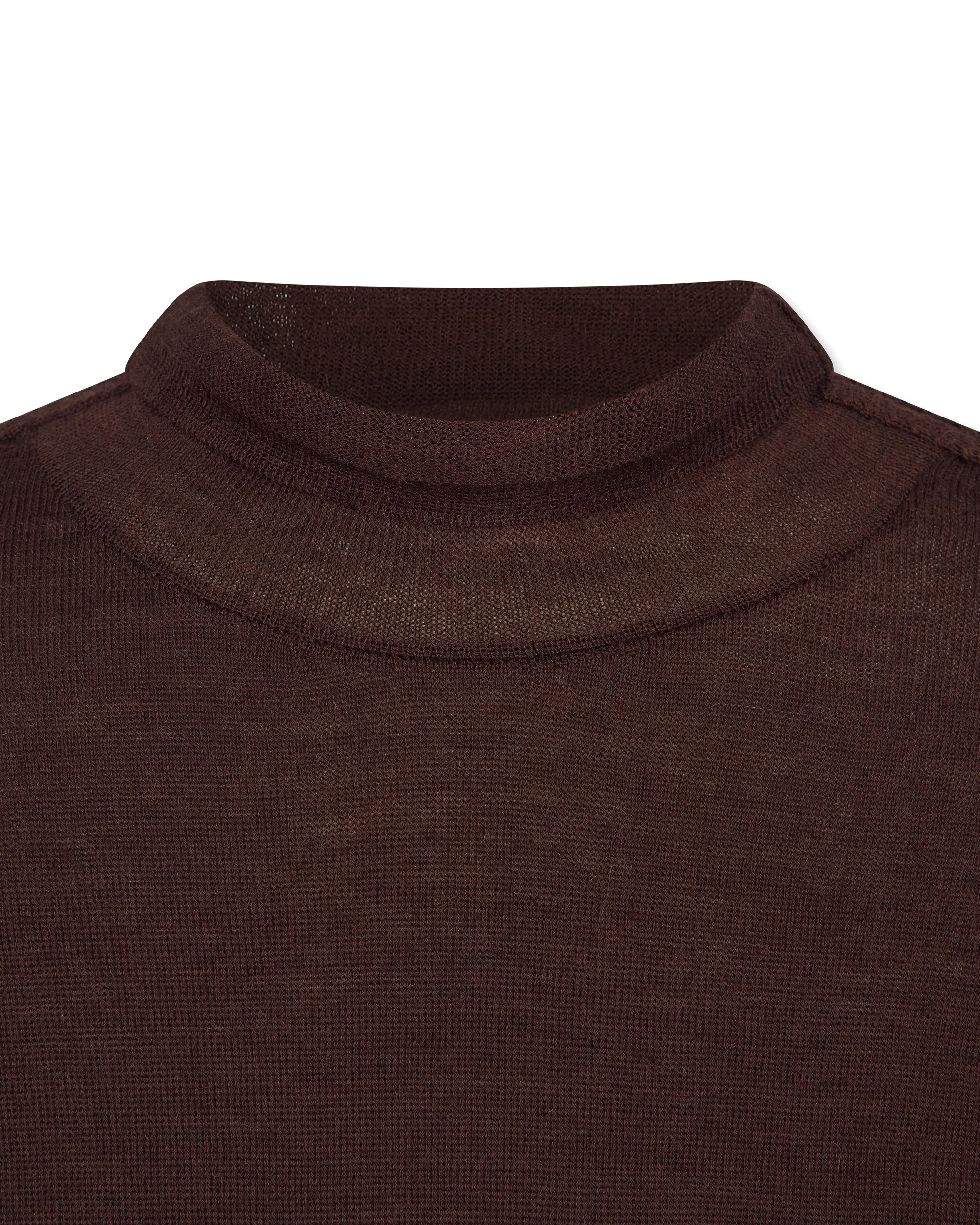 Alonte Mock Neck Sweater
