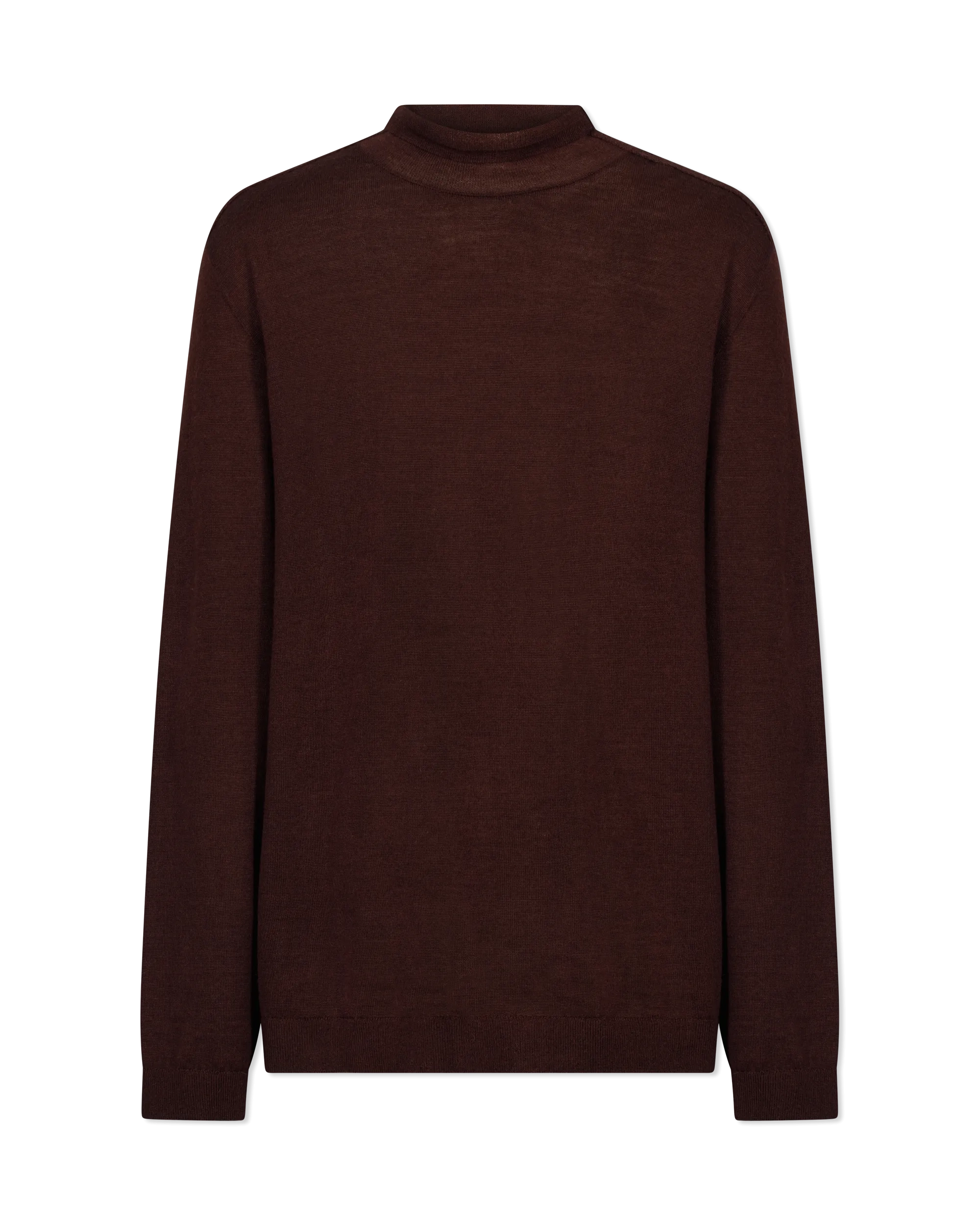 Alonte Mock Neck Sweater