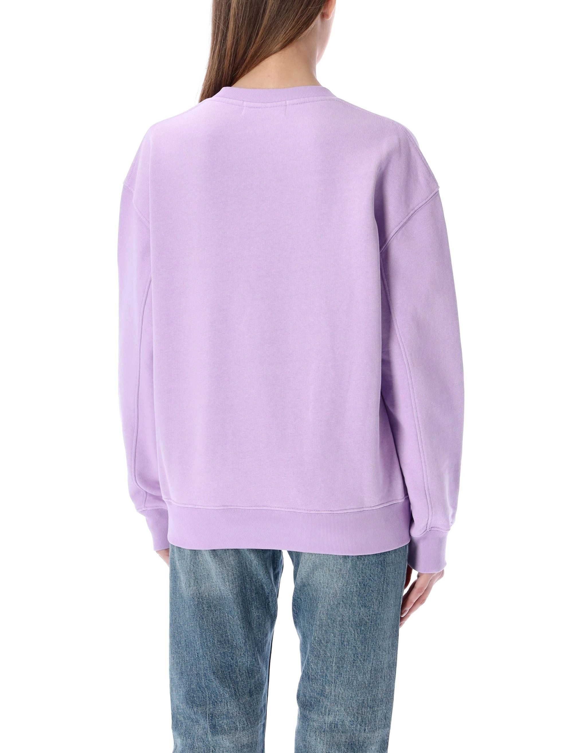 Ambush Logo Printed Crewneck Sweatshirt