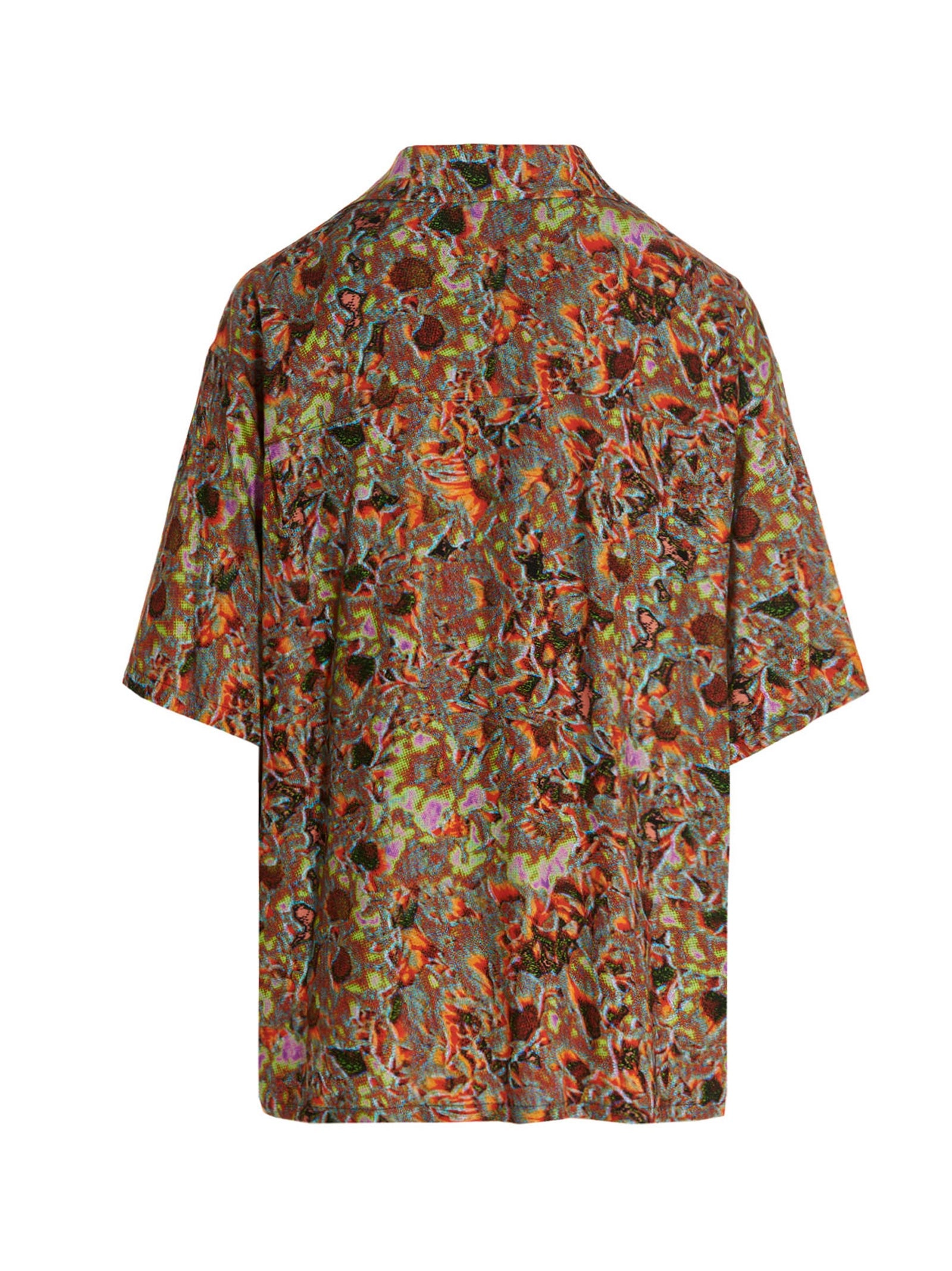 Ambush Printed Short-Sleeved Shirt