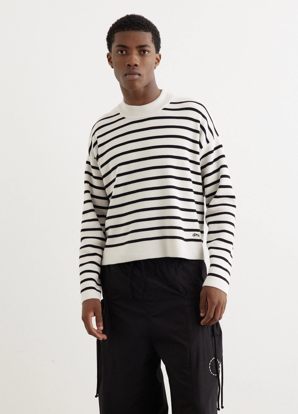 Ami Sailor Sweater