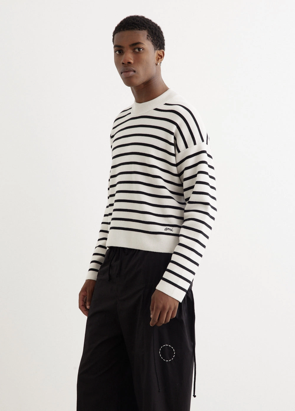 Ami Sailor Sweater