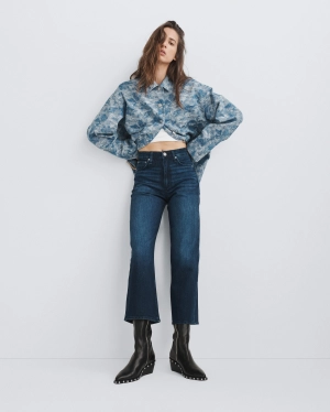 Andi Wide-Leg Jeans