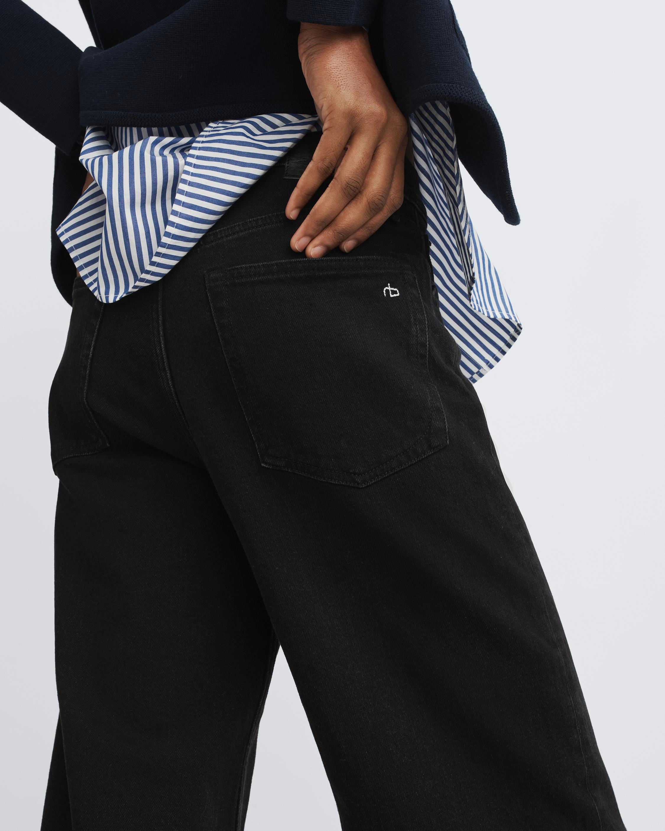 Andi Wide-Leg Jeans