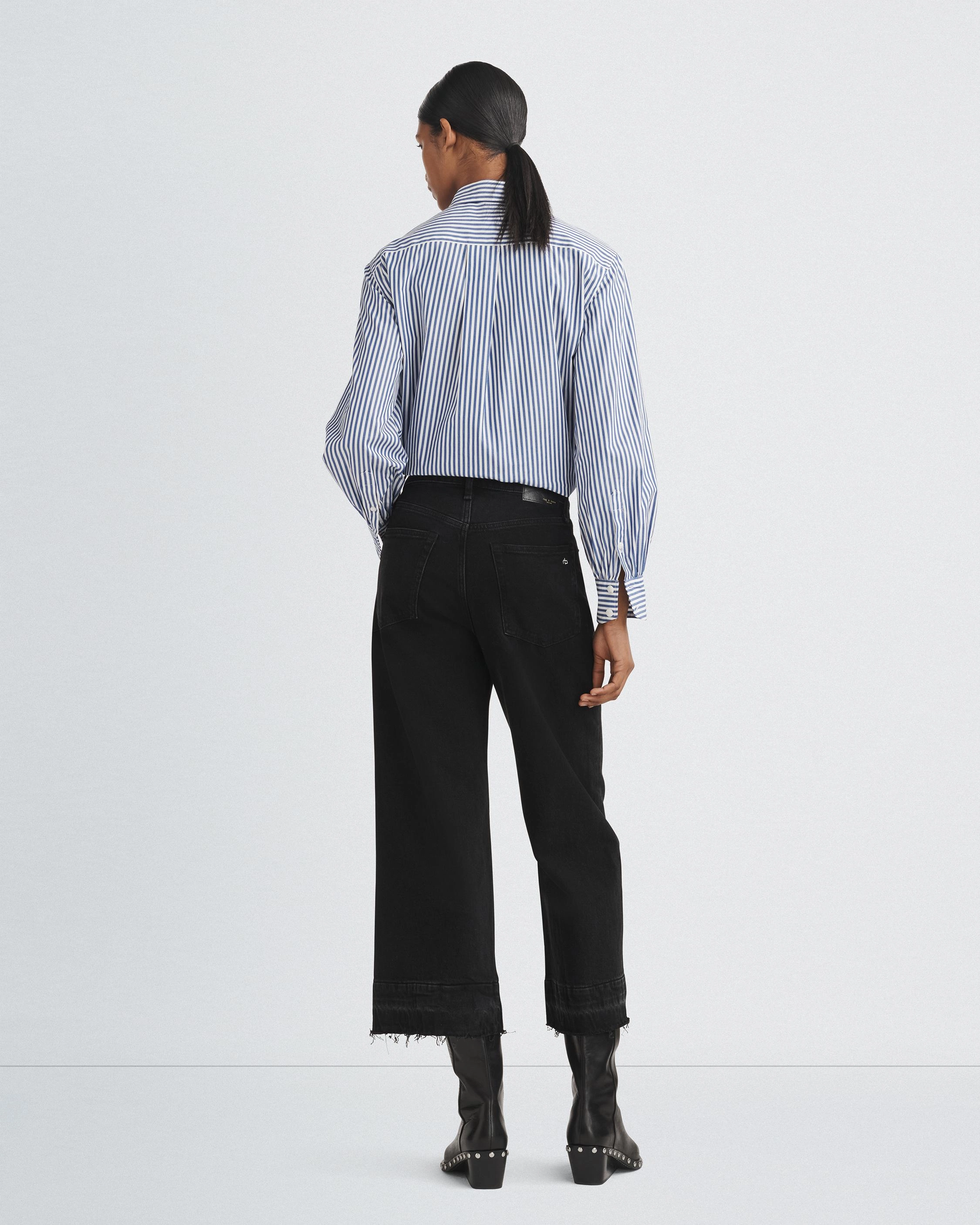 Andi Wide-Leg Jeans