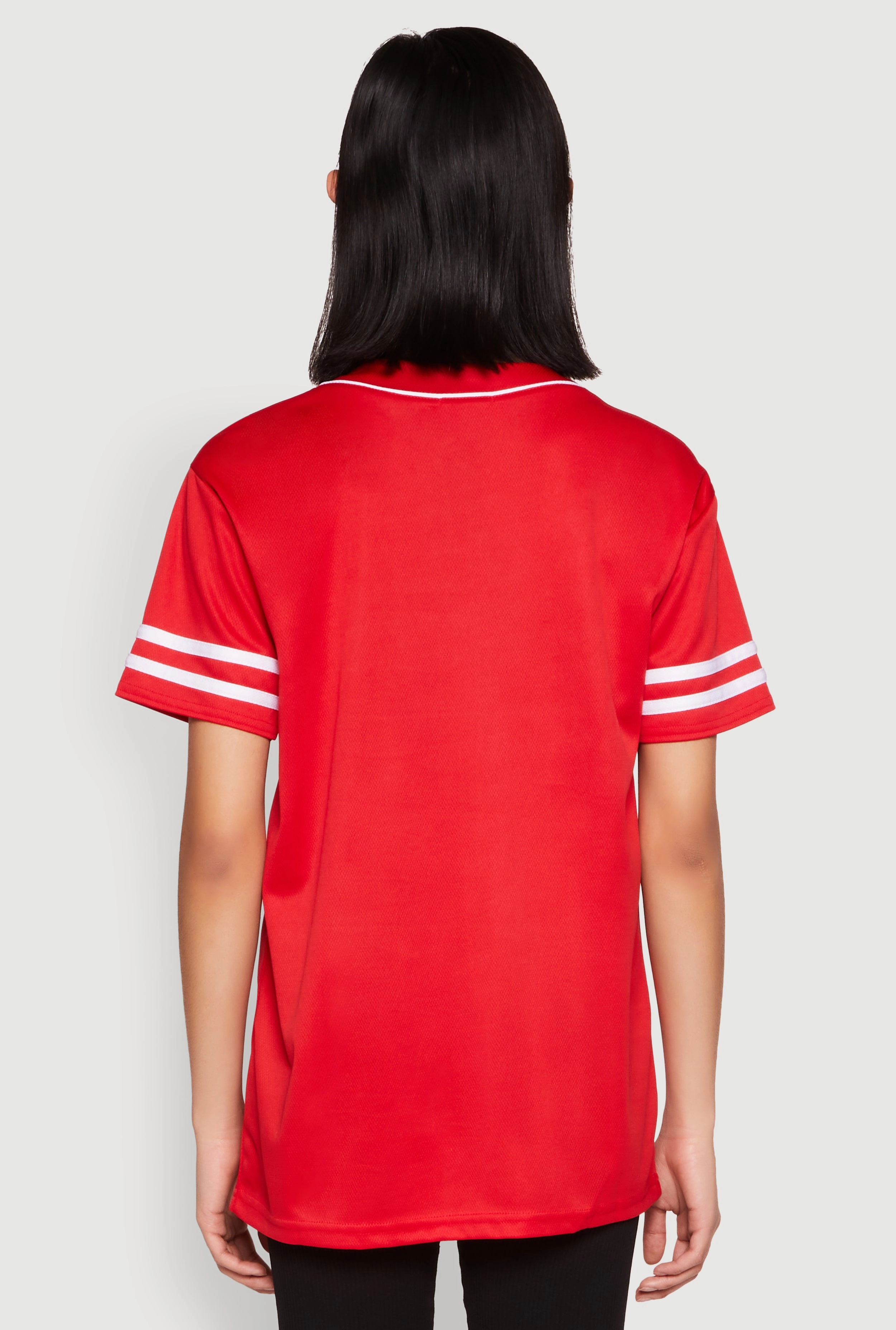 Angel Baseball Jersey