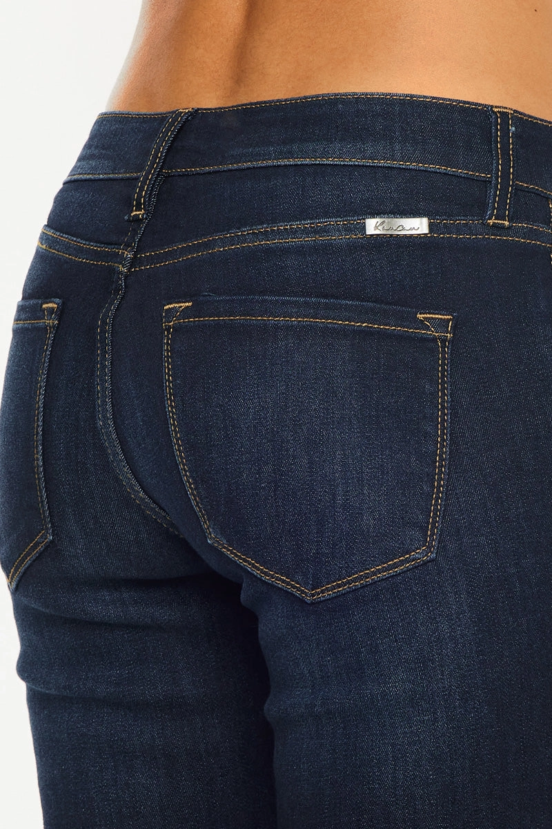 Anne Essentials Low Rise Bootcut Jeans