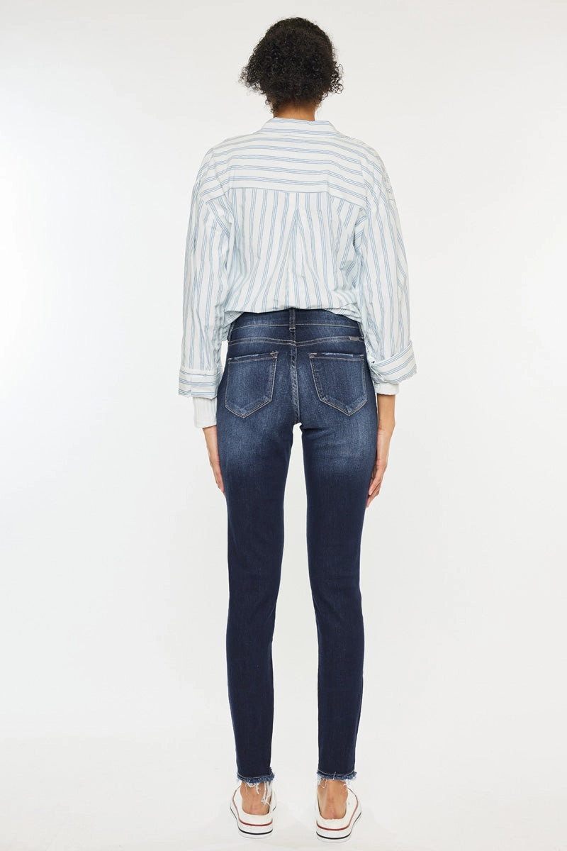 Anya High Rise Super Skinny Jeans